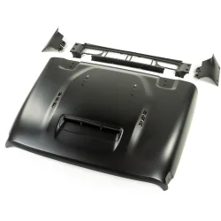 Maska stalowa OFD Stealth Jeep Wrangler JL Gladiator JT